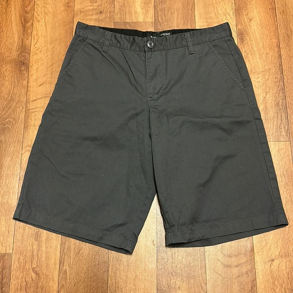 Blue Crown Chino Shorts - Picture 1 of 2